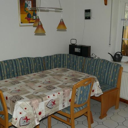 *Hein - Ferienhaus Westerhoern Eilsum Экстерьер фото