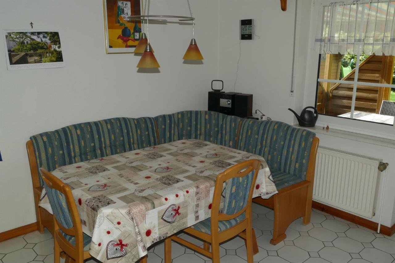 *Hein - Ferienhaus Westerhoern Eilsum Экстерьер фото