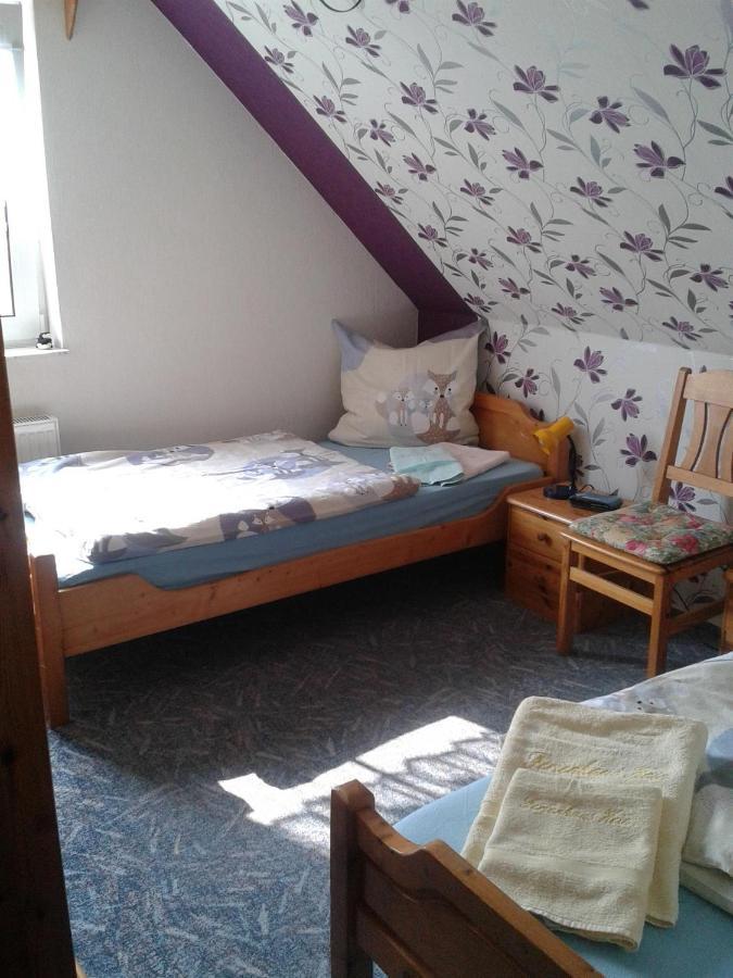 *Hein - Ferienhaus Westerhoern Eilsum Экстерьер фото
