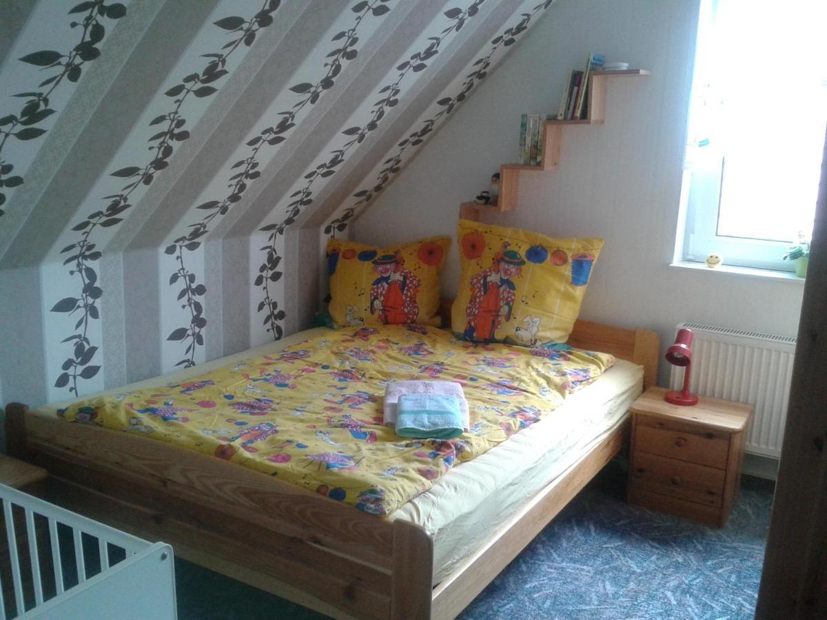 *Hein - Ferienhaus Westerhoern Eilsum Экстерьер фото