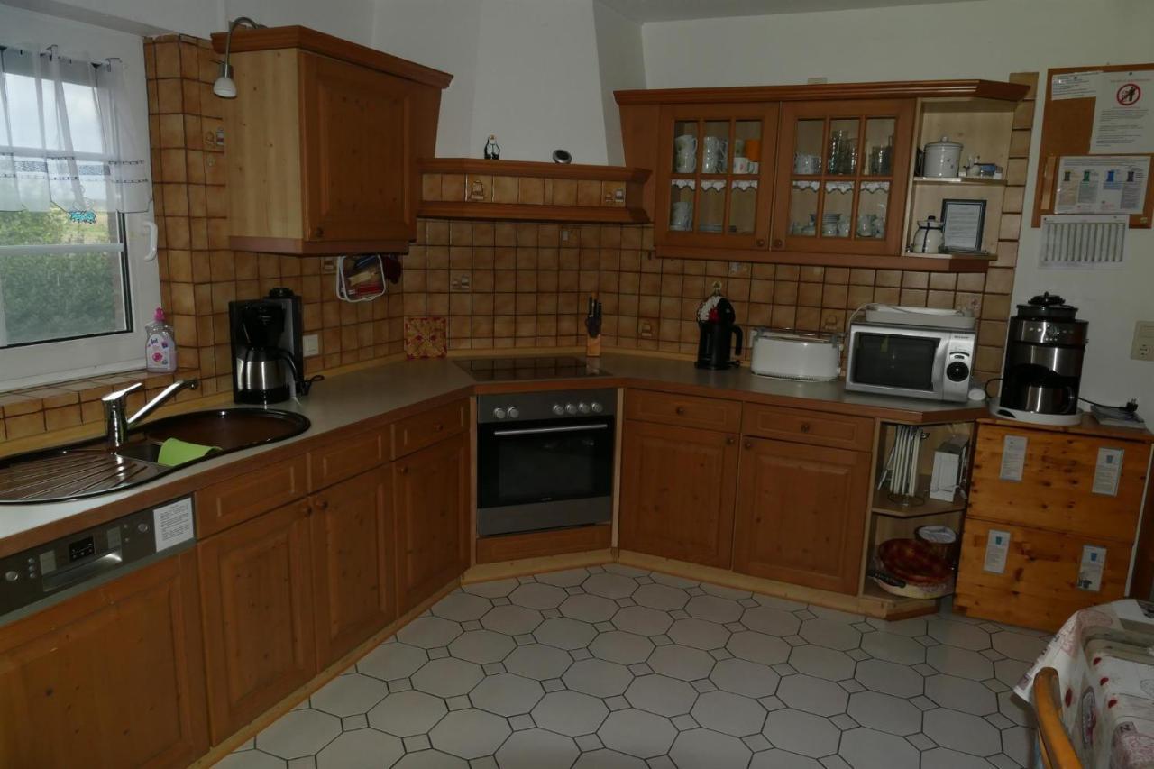 *Hein - Ferienhaus Westerhoern Eilsum Экстерьер фото